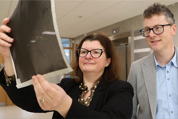 碳纖維制造革命：新工藝降能耗超70%，開啟可持續(xù)未來