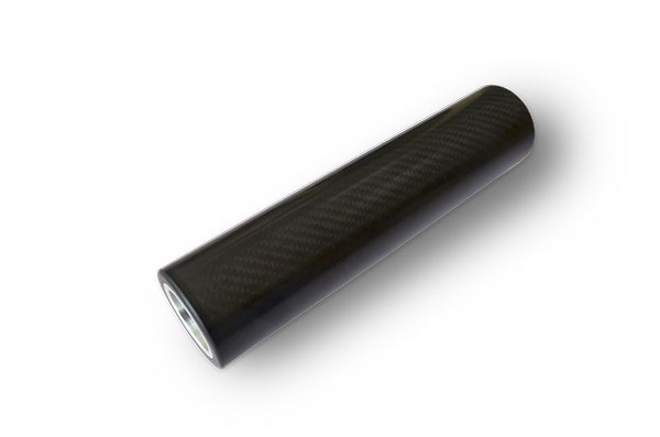 圓角型碳纖維輥軸