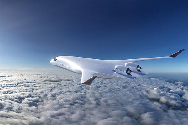 美國(guó)Hexcel攜手JetZero突破全翼飛機(jī)復(fù)合材料技術(shù)，燃油效率將提升高達(dá)50%