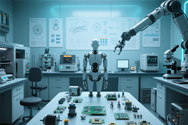 碳纖維：引領(lǐng)人形機(jī)器人設(shè)計(jì)的革命