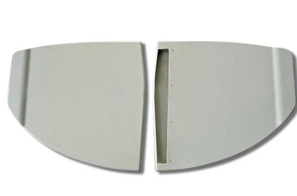 碳纖維磁懸浮列車擋風(fēng)屏