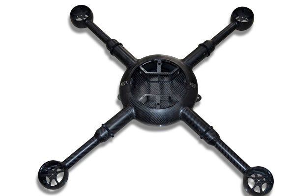 輕質(zhì)高強(qiáng)，智啟未來——威盛新材料引領(lǐng)碳纖維無人機(jī)部件新紀(jì)元