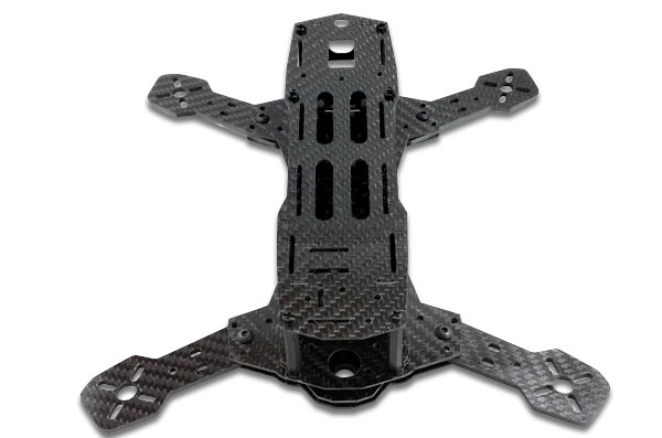 碳纖維無人機(jī)機(jī)身框架