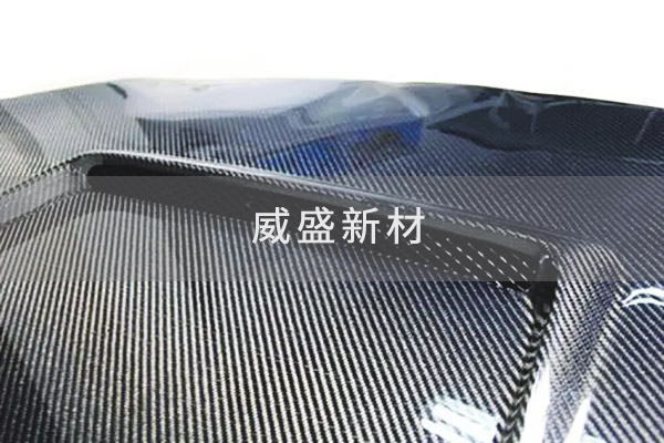 碳纖維汽車引擎蓋