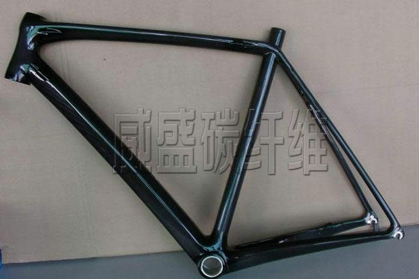 碳纖維自行車(chē)架