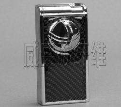 深受商務(wù)人士歡迎的碳纖維打火機(jī)