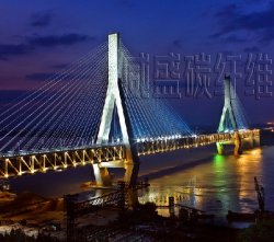 碳纖維斜拉索的優(yōu)點和缺點