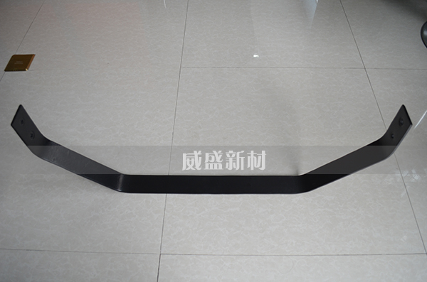 碳纖維軌道車輛設(shè)備壓板