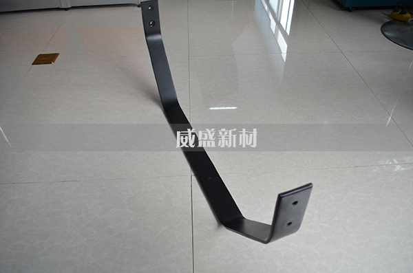 碳纖維軌道車輛設(shè)備壓板4