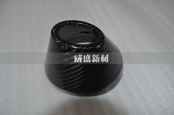 碳纖維摩托車尾喉1