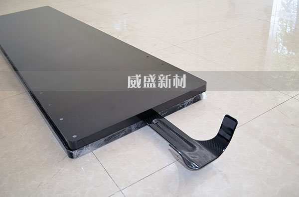 碳纖維醫(yī)療CT床板圖4