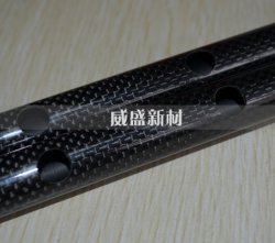 碳纖維管可以攻絲嗎