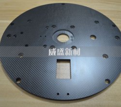 不同方向角度的碳纖維復(fù)合材料切削形式