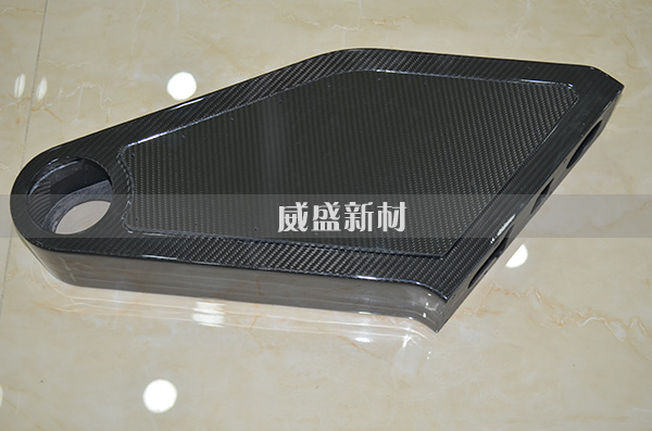 碳纖維列車(chē)外殼