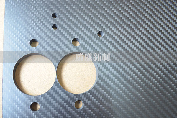 碳纖維板加工件