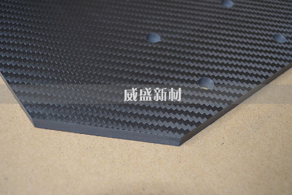 碳纖維板加工件