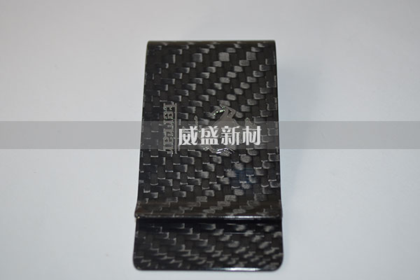 碳纖維錢夾2