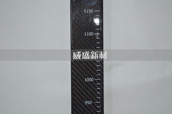 碳纖維刻度尺2