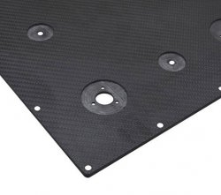 碳纖維板加工注意點以及解決辦法