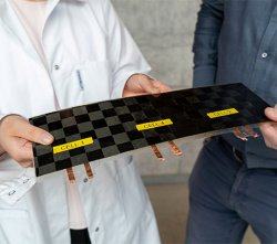 瑞典初創(chuàng)公司開發(fā)儲能碳纖維 可兼作電池電極并具有結(jié)構(gòu)承載能力