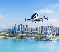 “低空經(jīng)濟”未來或迎飛速發(fā)展，輕量化碳纖維產(chǎn)業(yè)仍需大力發(fā)展